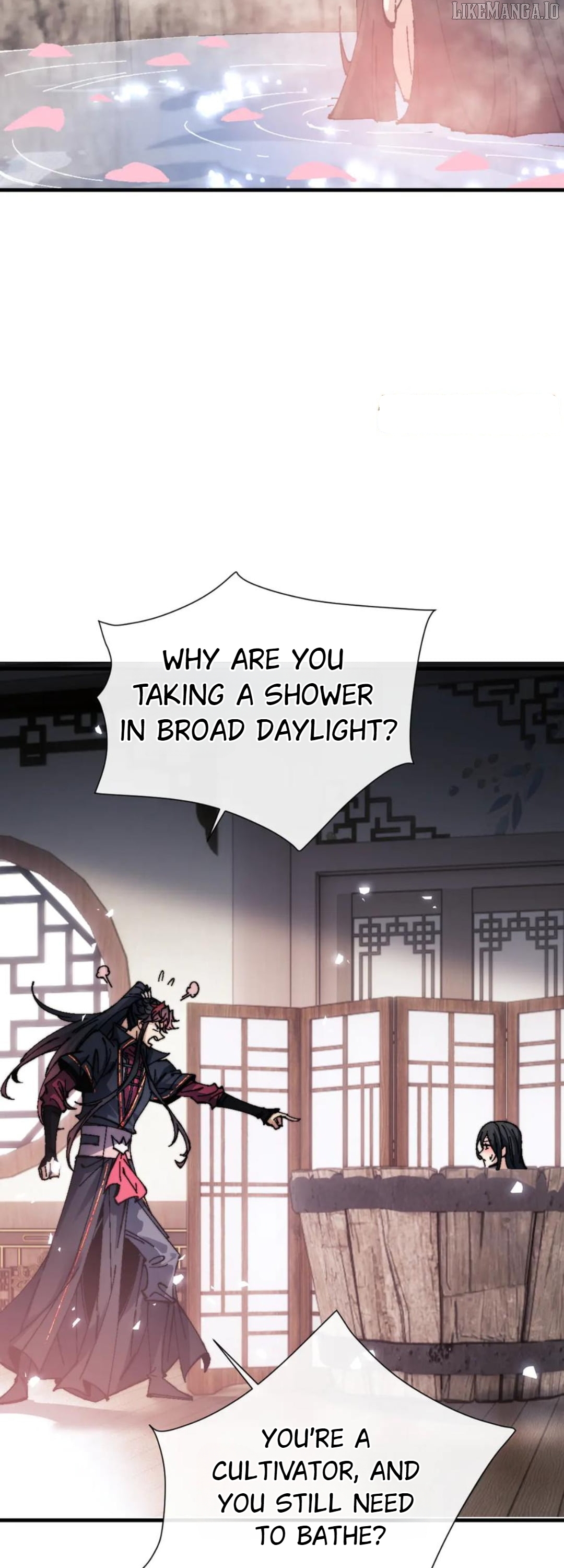 Master: This rebellious disciple is definitely not the Holy Son Chapter 146 - page 18